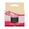 Jedlá prachová farba Dust Black - čierna