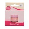 Jedlá prachová farba Dust Soft Pink - svetloružová