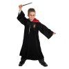 Detský plášť s kapucňou Harry Potter - Chrabromil