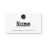 Card de nume - Minimalism Iubire