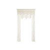 92031 svadobny macrame zaves kremovy 104 x 182 cm