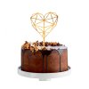 92523 1 zapich na tortu srdiecko diamond zlate