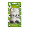 94750 cukrove zdobenie futbal 6 ks