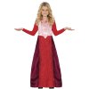 Detský kostým - Čarodejnica Sarah (Mărimea - Copii S: 101-109 cm)