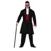 Pánsky kostým - Krvilačný Drakula (Mărimea - Adult XL)