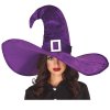 95647 carodejnicky klobuk fialovy extra velky