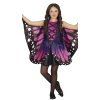 Detský kostým - Fialový motýľ (Mărimea - Copii S: 101-109 cm)