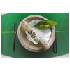 set 24 bamboo napkin rings 12cm x 3 5cm x 1cm
