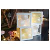 4 carton cubes w plastic white 30cm x 30cm x 30cm (1)