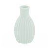 Mini keramická váza - Sage zelená  4,5 x 8,5 cm
