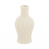 mini nude pink ceramic twisted vase dia 4 5cm x 8 5cm (3)