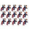 Personalizované konfety -  Superman