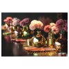 gold ball vase dia 12 5cm x 14 5cm (1)