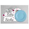 Set zi de naștere personalizat - Hello Kitty
