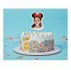 Personalizovaný zápich na tortu -  Minnie Mouse