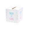 Papierová krabička na obálky - Boy or Girl ?
