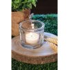 round glass candleholder dia 6 5cm x 5 7cm (1)