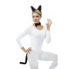 set cat black 3 pieces ears bow tie tail (1)