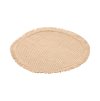 hemp placemat dia 38cm