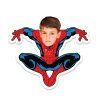 Personalizovaný zápich na tortu -  Spiderman