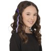 Agrafă de păr cu extensie - Pălărie de vrăjitoare