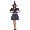 Dámsky kostým - Hviezdna čarodejnica (Mărimea - Adult S)