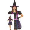 Dámsky kostým - Hviezdna čarodejnica