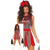 Costum pentru femei - Majoretă Zombie