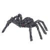Dekorácia - Pavúk sivobiely 60 cm