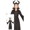 Detský kostým - Vládkyňa zla Maleficent
