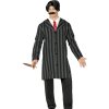 Pánsky kostým - Gomez Addams (Mărimea - Adult M)