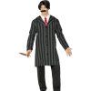 Pánsky kostým - Gomez Addams