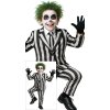 Detský kostým -  Beetlejuice (Mărimea - Copii S: 101-109 cm)