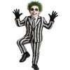 Detský kostým -  Beetlejuice (Mărimea - Copii S: 101-109 cm)