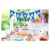 Personalizovaná girlanda -  Bubble party