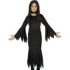 Detský kostým - Morticia Addams šaty