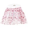 100448 2 damska tutu sukna krvava 40 cm