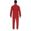 Costum pentru bărbați - Joker roșu
