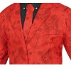 Costum pentru bărbați - Joker roșu