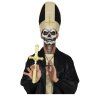 Náhrdelník - Halloween kríž a dýka