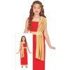 Detský dievčenský kostým - Rímska bohyňa