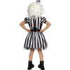 Detský dievčenský kostým - Beetlejuice