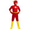 Detský kostým Flash Deluxe - DC Comics
