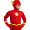 Detský kostým Flash Deluxe - DC Comics