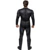 Black Adam Costume for Adults - DC Comics (Veľkosť - dospelý M)