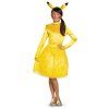 Detský dievčenský kostým Pokémon - Pikachu