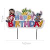 359026 CAKE TOPPERS PAPEL STITCH 175CM 2