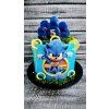 Magnetka na tortu - Sonic the Hedgehog