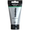 780804866438 RVS ACRYLIC COLOUR 75ML SILVER [FRONT] 780804866438