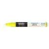 887452001034 LQX ACRYLIC MARKER 2MM CAP OFF 981 FLUORESCENT YELLOW 887452001034